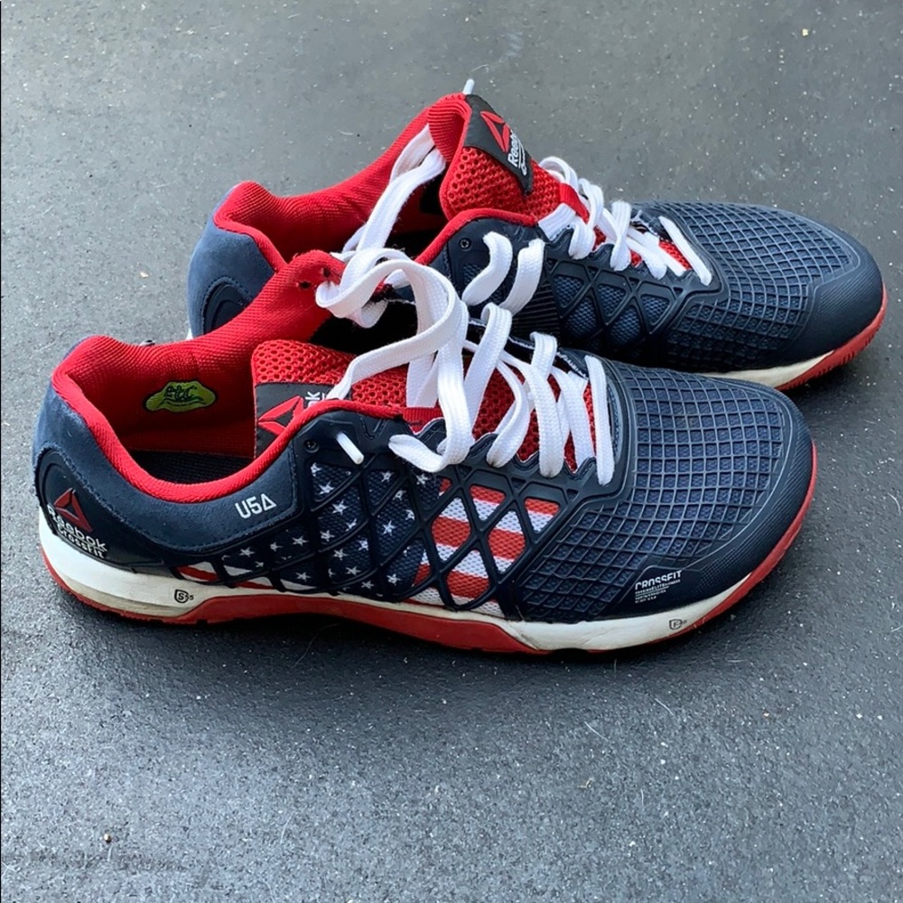 Reebok Nano 4 USA SIZE 9